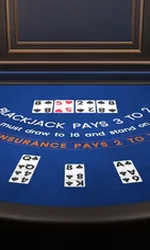 Blackjack X 17 - Azure